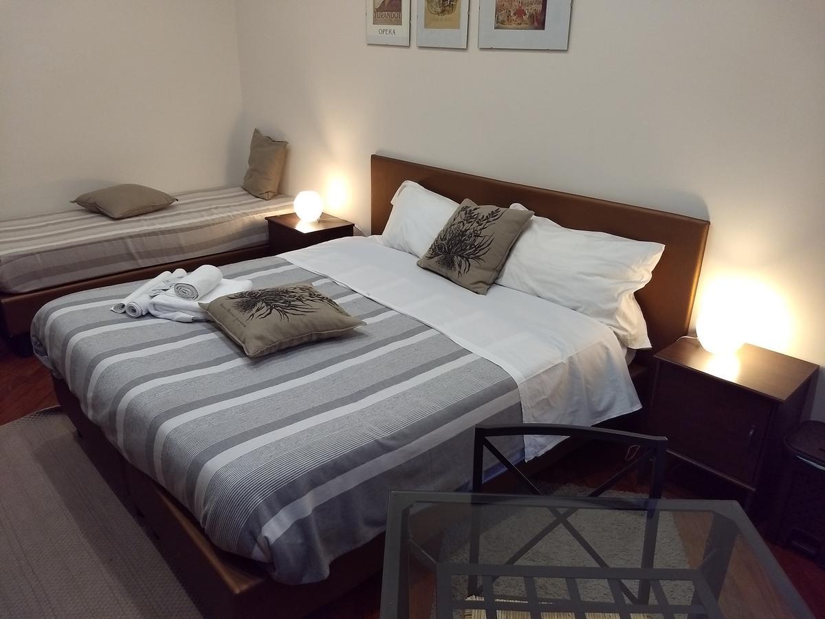 Living Rome Ottaviano B&B Extérieur photo