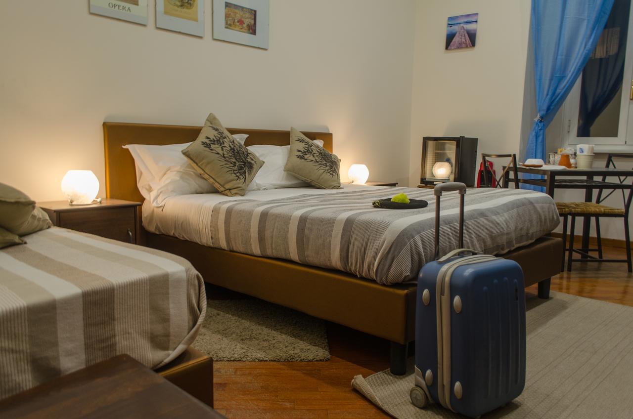 Living Rome Ottaviano B&B Extérieur photo
